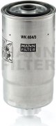 Palivový filter MANN FILTER WK 854/3