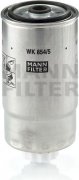 Palivový filter MANN FILTER WK 854/5