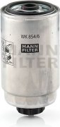Palivový filter MANN FILTER WK 854/6