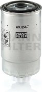 Palivový filter MANN FILTER WK 854/7