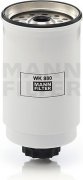 Palivový filter MANN FILTER WK 880
