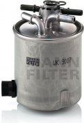Palivový filter MANN FILTER WK 9007