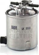 Palivový filter MANN FILTER WK 9008