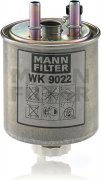 Palivový filter MANN FILTER WK 9022
