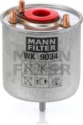Palivový filter MANN FILTER WK 9034