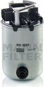 Palivový filter MANN FILTER WK 9039