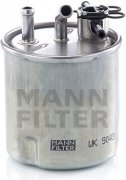 Palivový filter MANN FILTER WK 9043