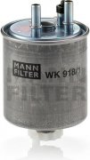 Palivový filter MANN FILTER WK 918/1