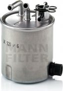 Palivový filter MANN FILTER WK 920/6