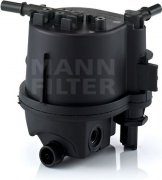 Palivový filter MANN FILTER WK 939
