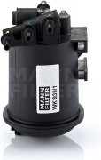 Palivový filter MANN FILTER WK 939/1