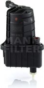 Palivový filter MANN FILTER WK 939/3