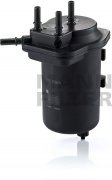 Palivový filter MANN FILTER WK 939/4