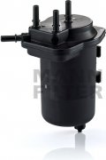 Palivový filter MANN FILTER WK 939/5