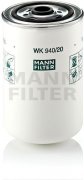 Palivový filter MANN FILTER WK 940/20