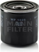 Olejový filter MANN FILTER WP 1026