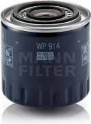Olejový filter MANN FILTER WP 914