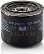 Olejový filter MANN FILTER WP 914/80
