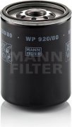 Olejový filter MANN FILTER WP 920/80