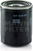 Olejový filter MANN FILTER WP 928/80