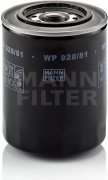 Olejový filter MANN FILTER WP 928/81