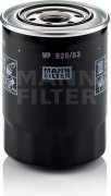 Olejový filter MANN FILTER WP 928/83