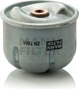 Olejový filter MANN FILTER ZR 7001