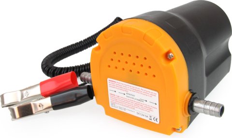 AMIO Elektrické čerpadlo na naftu a olej 12V