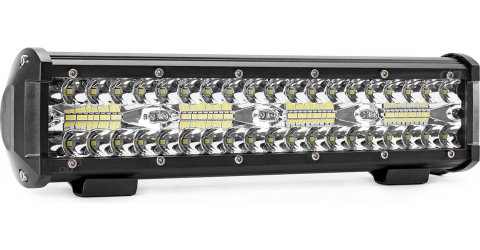 LED pracovné svetlo 80xLED 9-36V COMBO AWL21