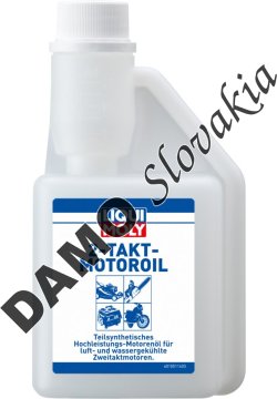 LIQUI MOLY motorový olej 2T - 250ml