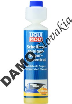 Čistič skiel KONZENTRAT - 250ml