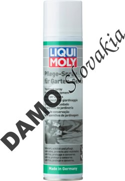 Sprej na údržbu záhradnej techniky - 300ml