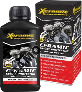 XERAMIC Ceramic Engine Protector, ochrana motora - 250ml
