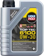 LIQUI MOLY TOP TEC 6100 0W-30 - 1l