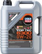 LIQUI MOLY TOP TEC 6300 0W-20 - 5l