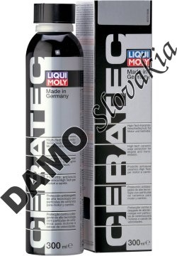 Keramická prísada do oleja CERATEC - 300ml