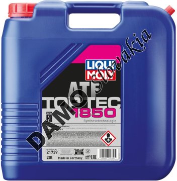 LIQUI MOLY TOP TEC ATF 1850 - 20l