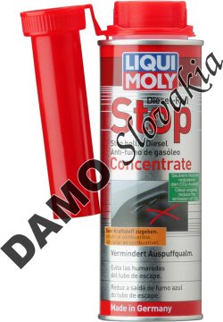 Stop naftovému dymu - 250ml