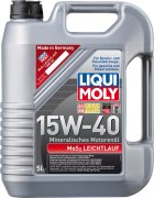 LIQUI MOLY LEICHTLAUF MOS2 15W-40 - 5l