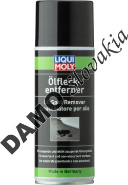 Odstraňovač olejových škvŕn - 400ml