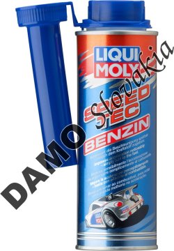 Prísada do benzínu pre zlepšenie zrýchlenia - 250ml