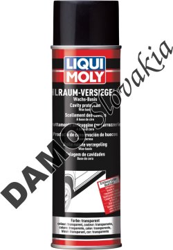 Ochrana dutín, sprej, transparentná - 500ml