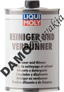 Čistič a riedidlo - 1l