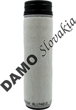 JOHN DEERE Sekundárny filter vzduchu AL174812