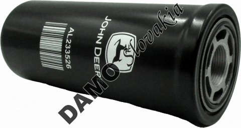 JOHN DEERE Hydraulický filter AL233526