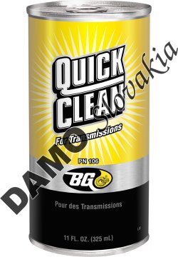 BG 106 Výplach automatickej prevodovky - 325 ml
