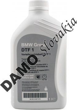 BMW DTF 1 - 1l