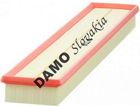 Vzduchový filter MANN FILTER C 74 002