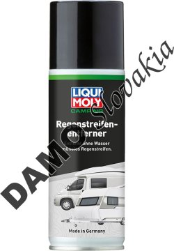 Camping Odstraňovač dažďových pruhov - 200ml