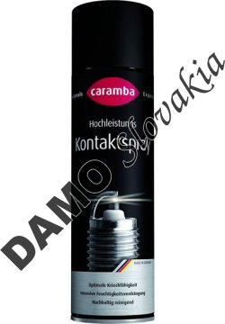 CARAMBA elektro-kontakt sprej - 500ml
